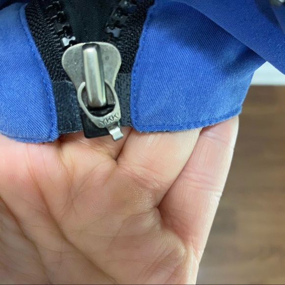 Vintage Christian Dior monsieur bomber jacket M - Picture 7 of 9